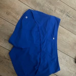 Lululemon Speed Up Short